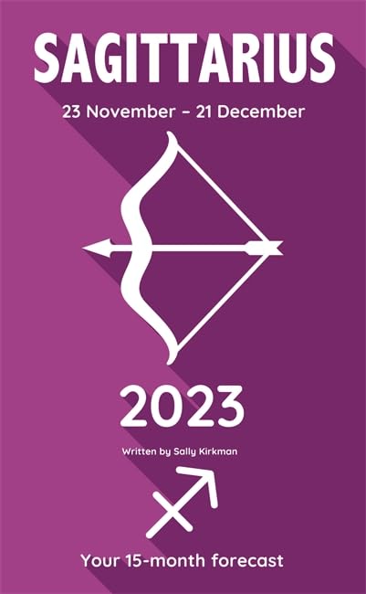 Sagittarius (Horoscopes 2023) - Retail Maharaj