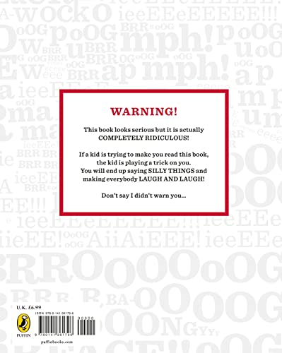 The Book With No Pictures - Retail Maharaj