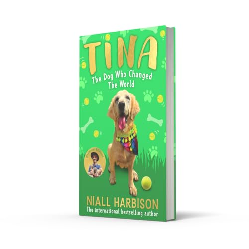 Tina: The Dog Who Changed the World - Retail Maharaj