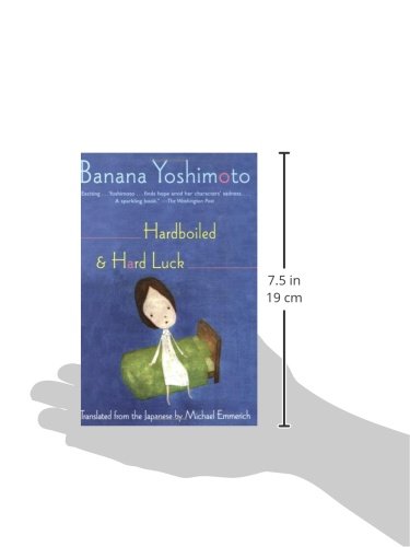 Hardboiled and Hard Luck - Retail Maharaj