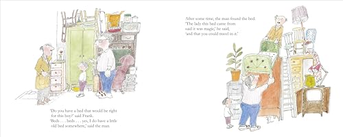The Magic Bed - Retail Maharaj