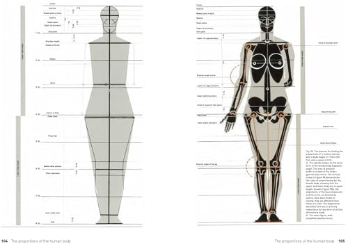 The Complete Guide to Anatomy for Artists & Illustrators: Drawing the Human Form - Retail Maharaj