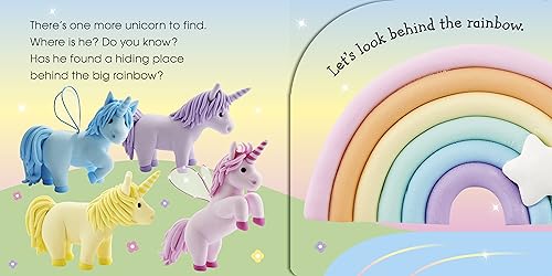 Pocket Pop-Up Peekaboo! Unicorn - Retail Maharaj