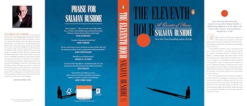 The Eleventh Hour: A Quintet of Stories, From the Booker Prize Winning Author, Salman Rushdie | A Literary Fiction Exploring Mortality, Legacy & the Human Spirit - Retail Maharaj
