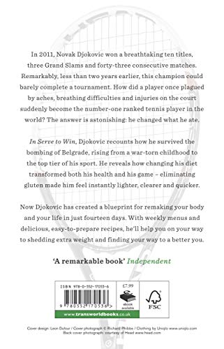 Serve To Win - Retail Maharaj