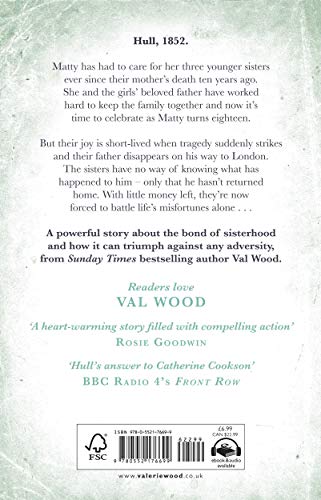 Four Sisters: A gripping and emotional historical fiction novel from the Sunday Times bestselling author - Retail Maharaj