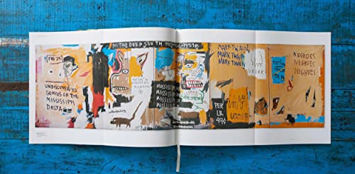 Jean-michel Basquiat XXL - Retail Maharaj