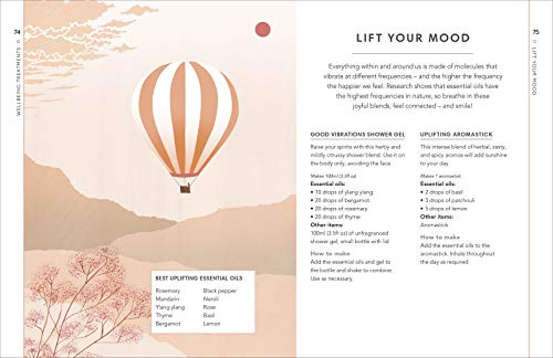 Aromatherapy: Harness the Power of Essential Oils to Relax, Restore, and Revitalise (A Little Book of Self Care) - Retail Maharaj
