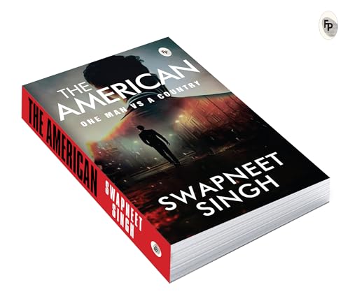 The American: One Man VS a Country - Retail Maharaj