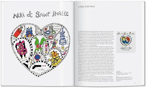 Niki De Saint Phalle (Basic Art) - Retail Maharaj