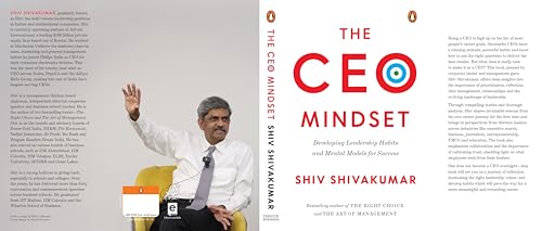 The CEO Mindset: Developing Leadership Habits and Mental Models for Success | Build Strategic Thinking | Executive Leadership Skills | Business Growth & Decision-Making Tools - Retail Maharaj