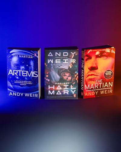 Project Hail Mary: From the Sunday Times bestselling author of The Martian - Soon to be a major motion picture - Retail Maharaj