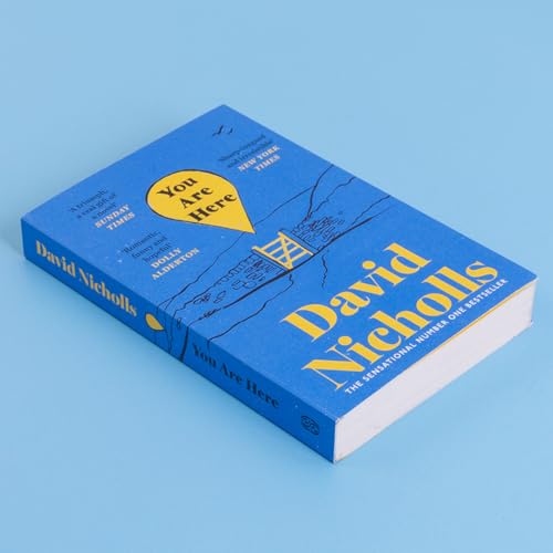 You Are Here: The number one bestselling love story from the author of One Day - Retail Maharaj