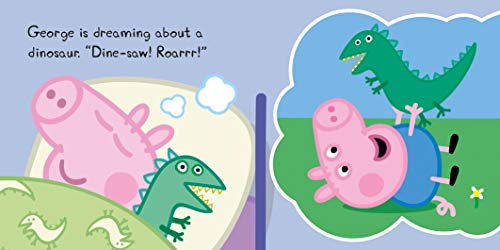 Peppa Pig: Bedtime Little Library - Retail Maharaj