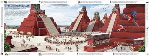 Ancient Worlds: Travel Back in Time and Discover the First Great Civilizations (DK Panorama) - Retail Maharaj