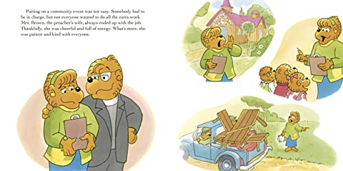 Goodness (Berenstain Bears Gifts of the Spirit) - Retail Maharaj