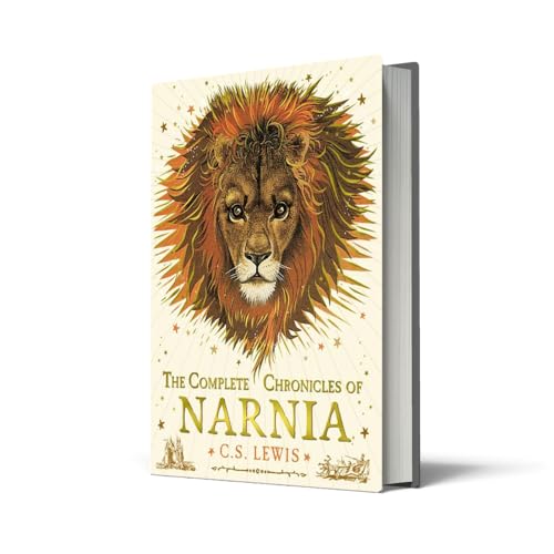 Complete Chronicles of Narnia - Full Col (The Chronicles of Narnia) - Retail Maharaj