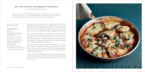 Lidia's a Pot, a Pan, and a Bowl: Simple Recipes for Perfect Meals: A Cookbook - Retail Maharaj
