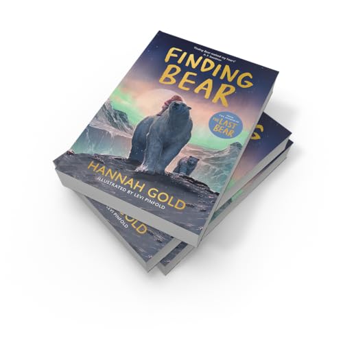 Finding Bear: An irresistible animal adventure – the unmissable follow-up to the award-winning THE LAST BEAR - Retail Maharaj