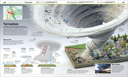 Knowledge Encyclopedia Earth!: Our Exciting World As You've Never Seen It Before - Retail Maharaj