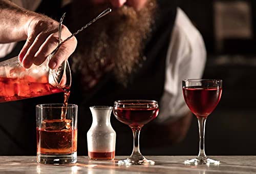The Bartender's Manifesto: How to Think, Drink, and Create Cocktails Like a Pro - Retail Maharaj