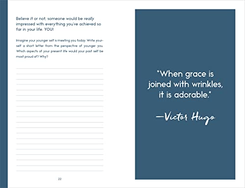 Choose Grace: A Journal for Not Being so Hard on Yourself (And Others, Too!) - Retail Maharaj