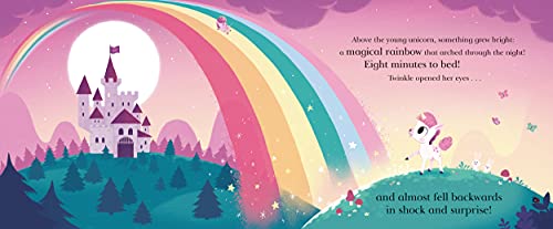 Ten Minutes to Bed: Baby Unicorn - Retail Maharaj