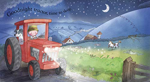 Goodnight Tractor - Retail Maharaj