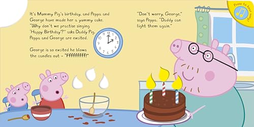 Peppa Pig: Happy Birthday! - Retail Maharaj