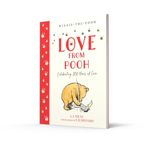Winnie-the-pooh: Love from Pooh - Retail Maharaj