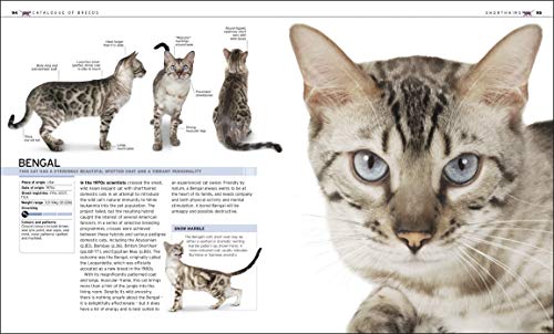 The Complete Cat Breed Book: Choose the Perfect Cat for You - Retail Maharaj