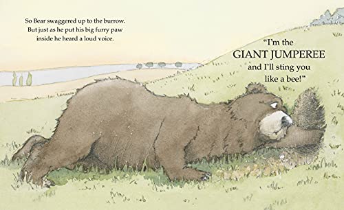 The Giant Jumperee - Retail Maharaj