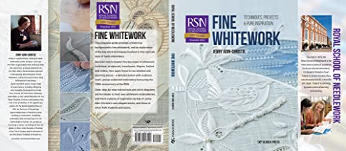 RSN: Fine Whitework - Retail Maharaj