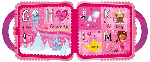 My Pretty Pink Magical Abc Purse - Retail Maharaj