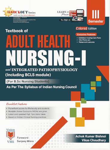 Textbook of Adult Health Nursing 1 - Retail Maharaj