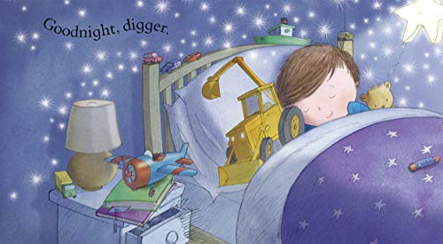 Goodnight Digger - Retail Maharaj