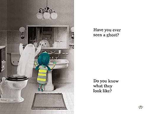 There’S A Ghost In This House - Retail Maharaj