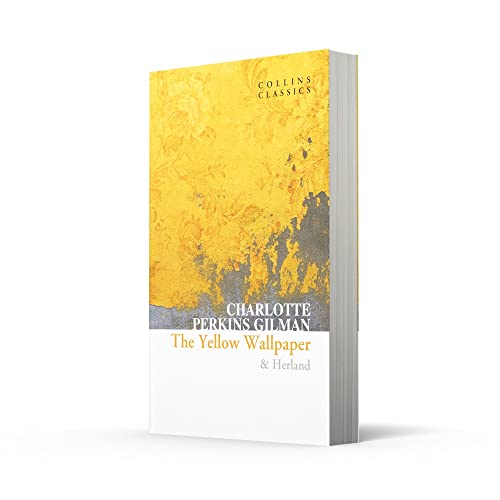The Yellow Wallpaper & Herland - Retail Maharaj