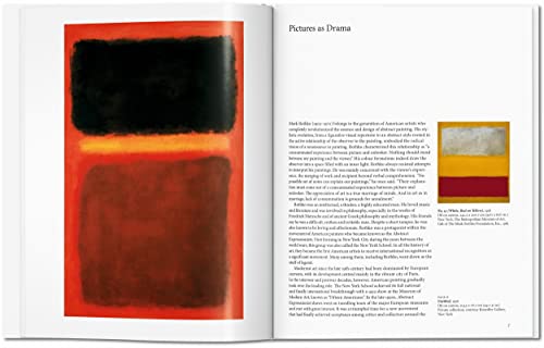 Mark Rothko: 1903-1970: Pictures As Drama - Retail Maharaj