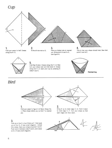 Fun with Origami: 17 Easy-to-Do Projects and 24 Sheets of Origami Paper. (Dover Origami Papercraft) - Retail Maharaj