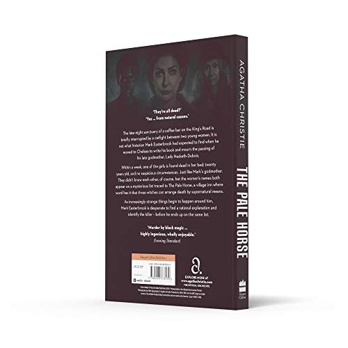 The Pale Horse - Retail Maharaj