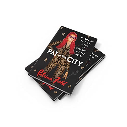Pat In The City: My Life Of Fashion, Style And Breaking All - Retail Maharaj