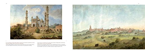 Sita Ram's Painted Views of India: Lord Hastings's Journey from Calcutta to the Punjab, 1814 - 15 - Retail Maharaj
