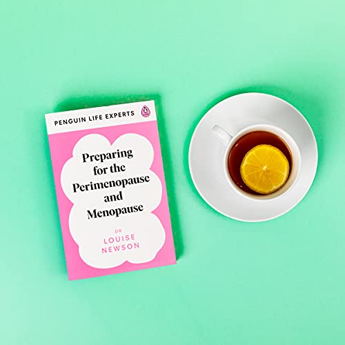 Preparing for the Perimenopause and Menopause: No. 1 Sunday Times Bestseller - Retail Maharaj