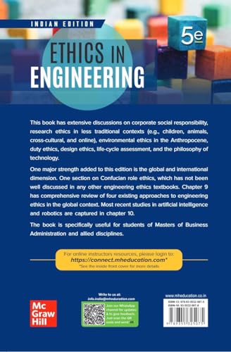 Ethics in Engineering || 5th edition - Retail Maharaj