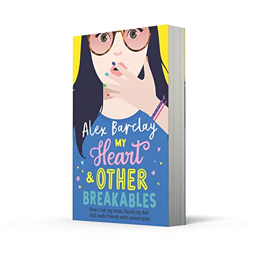 My Heart & Other Breakables: How I Lost My Mum, Found My Dad - Retail Maharaj