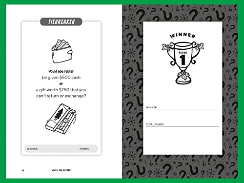 Would You Rather? Christmas Edition: Laugh-Out-Loud Holiday Game for Kids - Retail Maharaj
