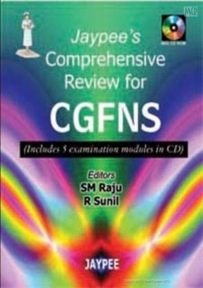 Jaypee’s Comprehensive Review for CGFNS - Retail Maharaj