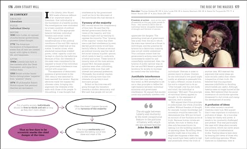 The Politics Book: Big Ideas Simply Explained - Retail Maharaj