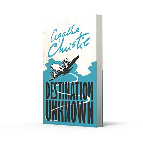 Destination Unknown - Retail Maharaj